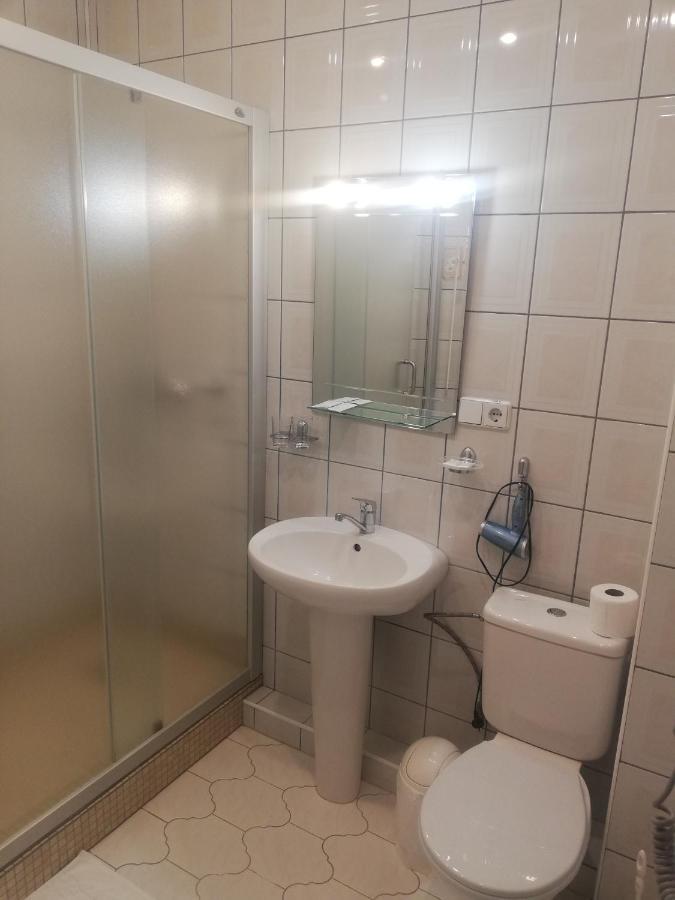 Hotel Senas Namas Alytus Esterno foto