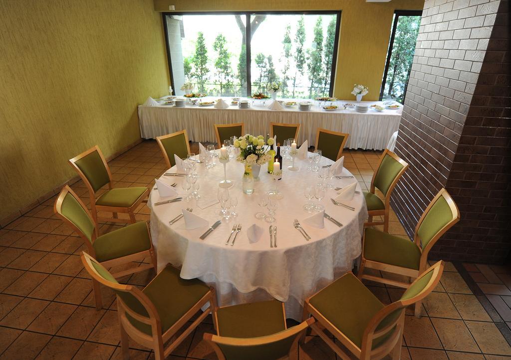 Hotel Senas Namas Alytus Esterno foto