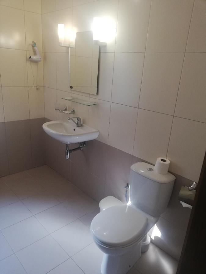 Hotel Senas Namas Alytus Esterno foto