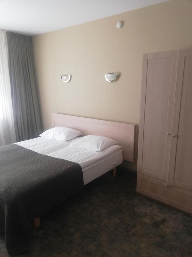 Hotel Senas Namas Alytus Esterno foto
