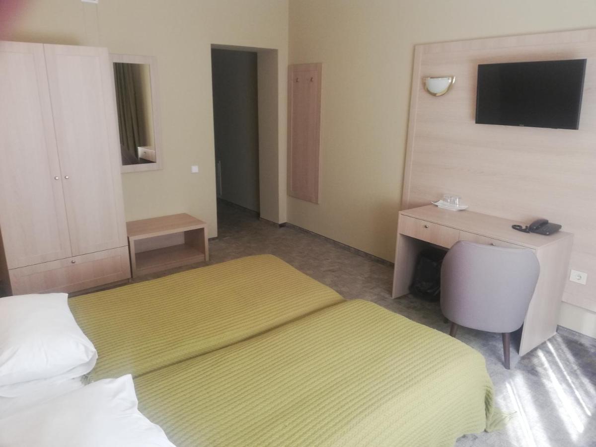 Hotel Senas Namas Alytus Esterno foto