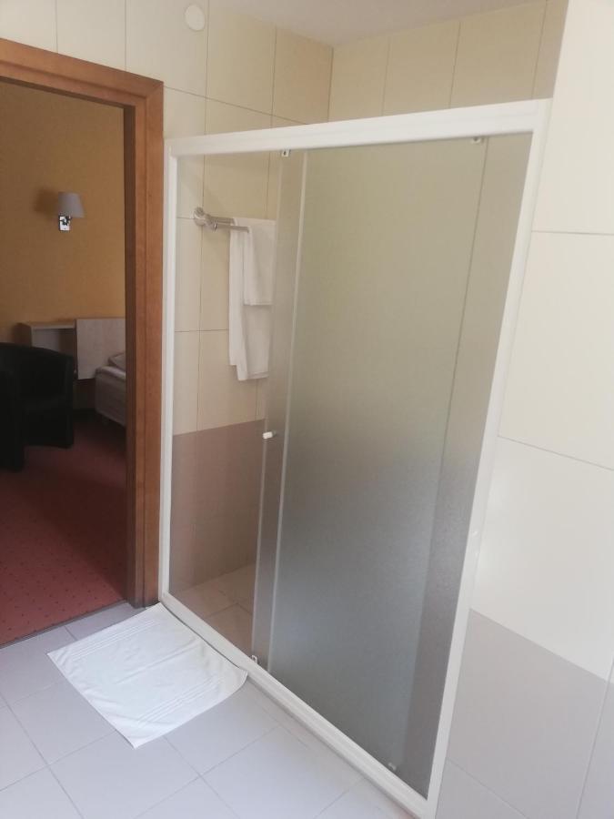 Hotel Senas Namas Alytus Esterno foto