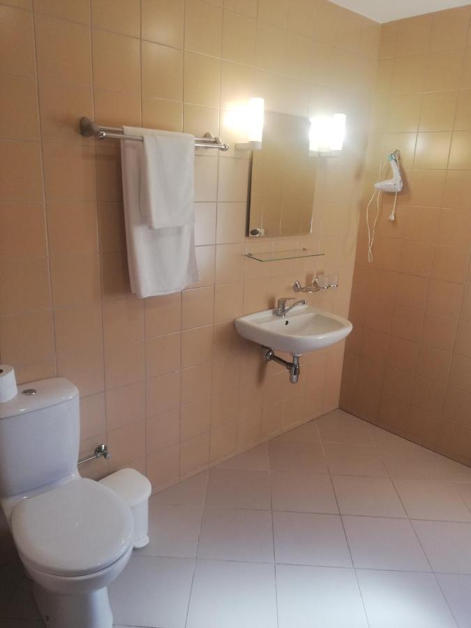 Hotel Senas Namas Alytus Esterno foto