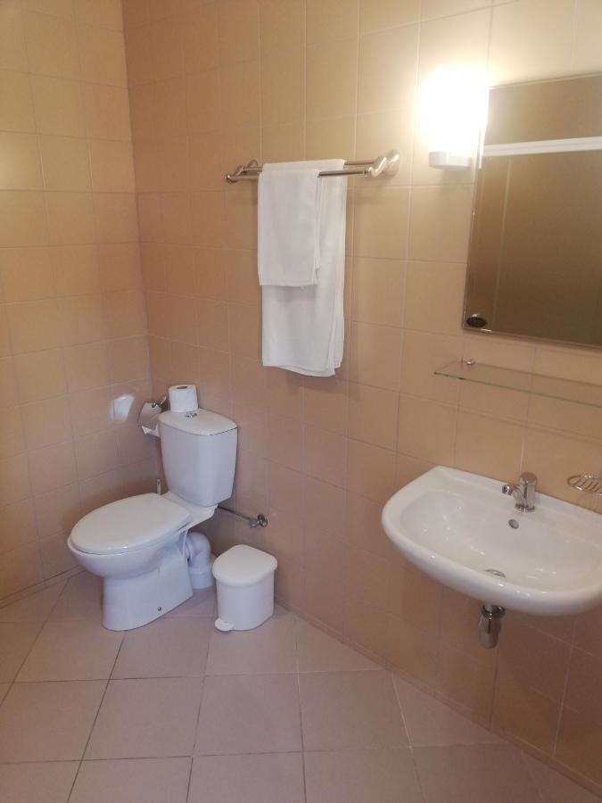 Hotel Senas Namas Alytus Esterno foto