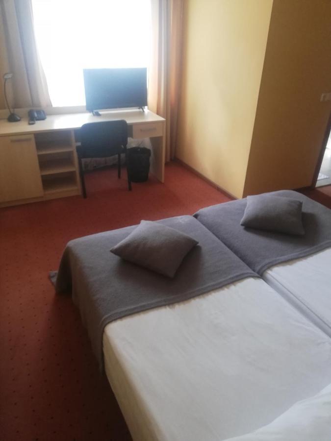 Hotel Senas Namas Alytus Esterno foto