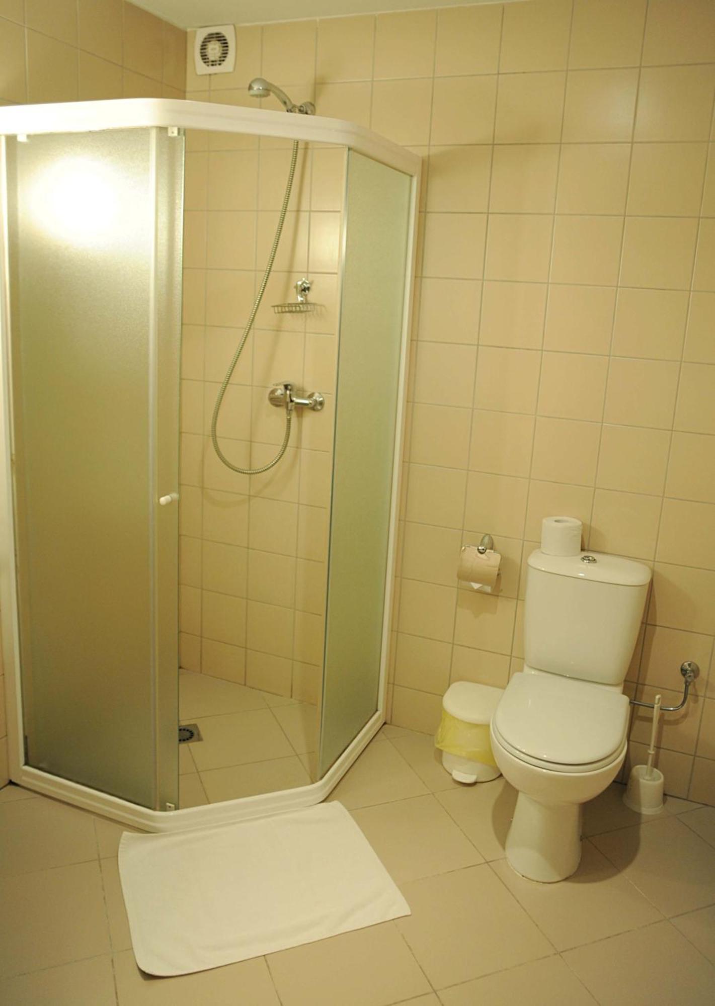 Hotel Senas Namas Alytus Esterno foto